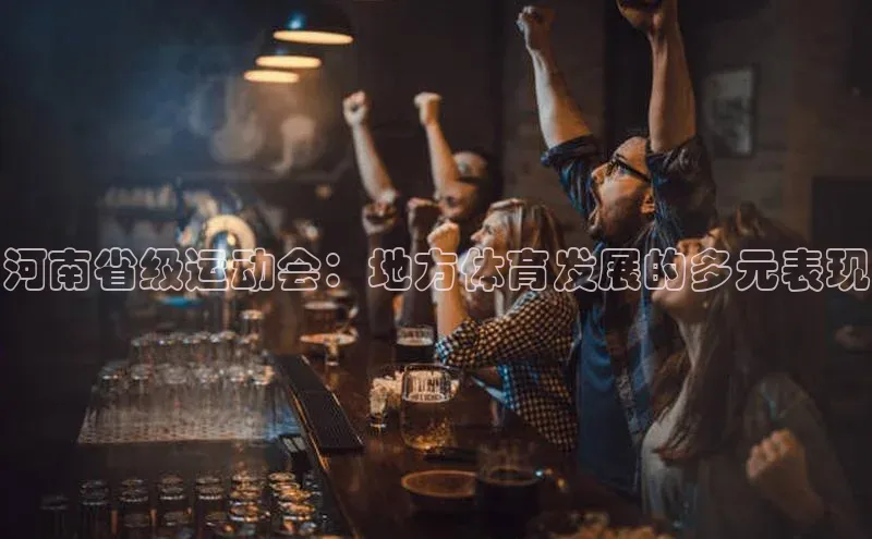 河南省级运动会：地方体育发展的多元表现